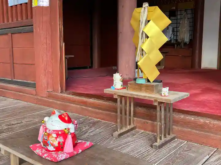 聖神社(埼玉県)