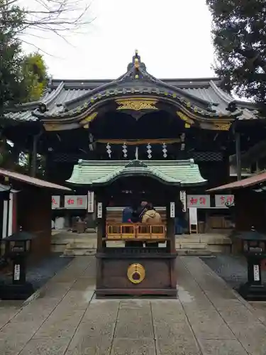 豊川稲荷東京別院(東京都)