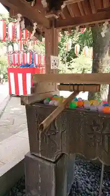 鳩森八幡神社(東京都)