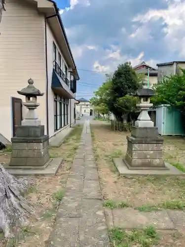 菅原神社(埼玉県)