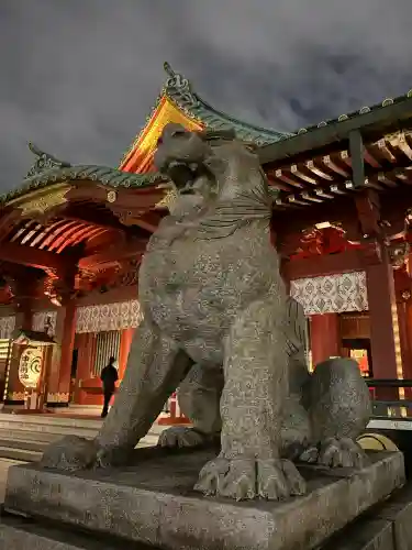 神田神社（神田明神）(東京都)