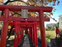 笠森稲荷神社(東京都)