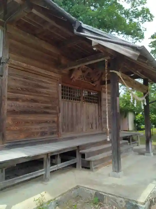 愛宕神社(福島県)