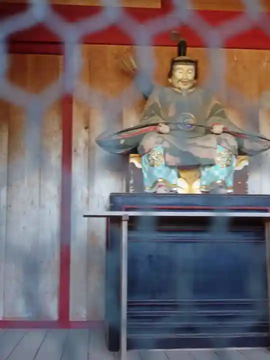 出羽神社(出羽三山神社)~三神合祭殿~(山形県)