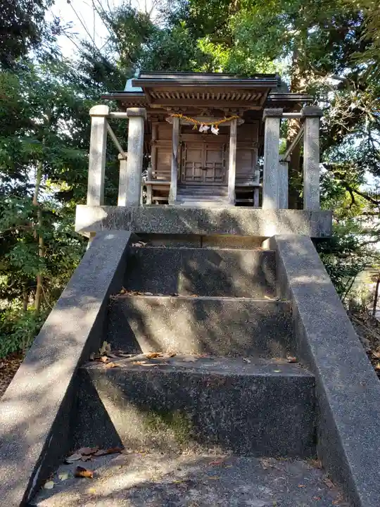 手向神社(富山県)