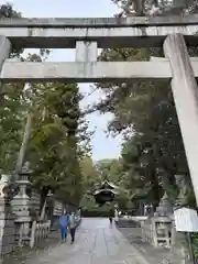 岡崎神社(京都府)