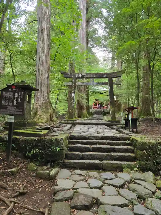 瀧尾神社(日光二荒山神社別宮)(栃木県)