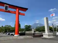 富士山本宮浅間大社(静岡県)