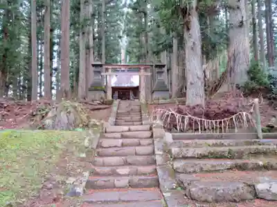 高倉神社のその他建物