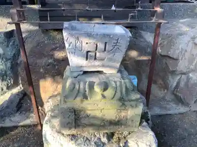 夜泣き地蔵のその他建物