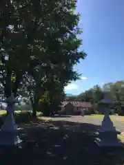 山口神社の建物その他