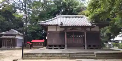 八幡神社(埼玉県)