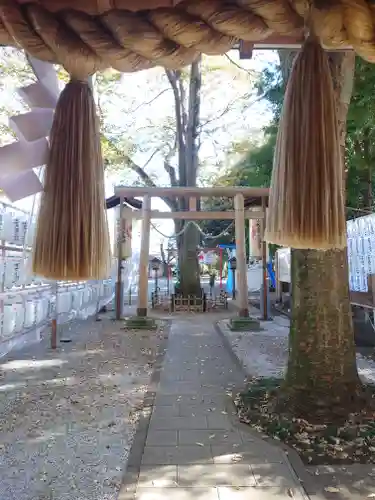神明大神宮(神奈川県)
