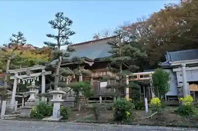 白山媛神社のその他建物