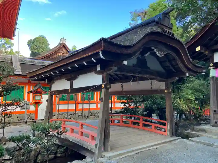賀茂別雷神社(上賀茂神社)(京都府)