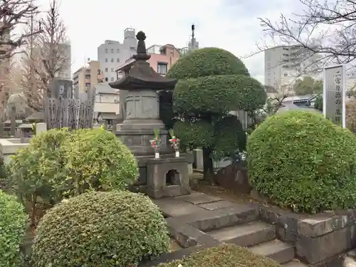 吉祥寺のお墓