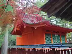 大元神社（厳島神社境外摂社）の本殿