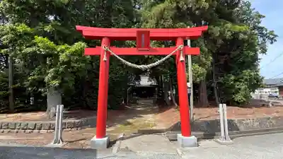 住吉神社(福島県)
