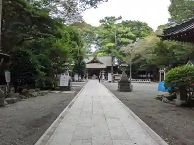 前鳥神社のその他建物