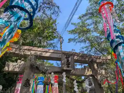 星田妙見宮(大阪府)