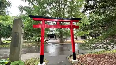 亀田八幡宮(北海道)