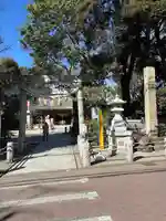 新田神社(東京都)