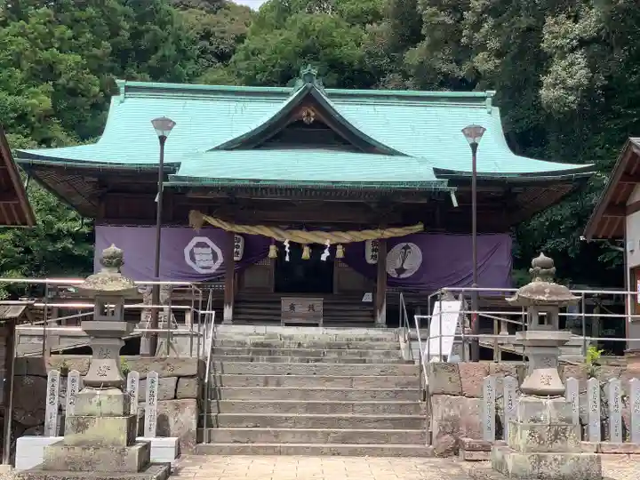 火男火賣神社(下宮)(大分県)