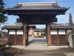 吉祥寺の山門