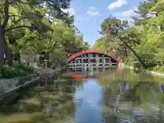 住吉大社の建物その他