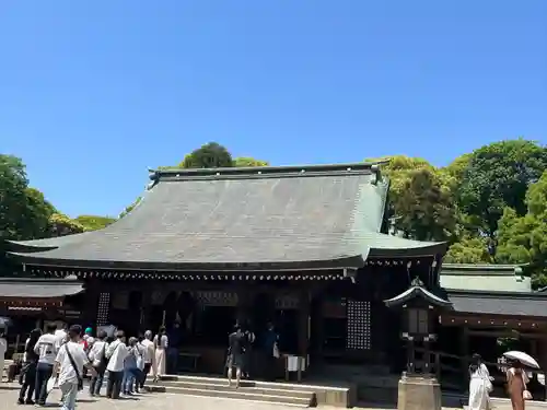 武蔵一宮氷川神社(埼玉県)