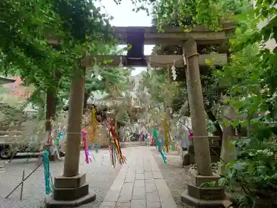 小野照崎神社(東京都)
