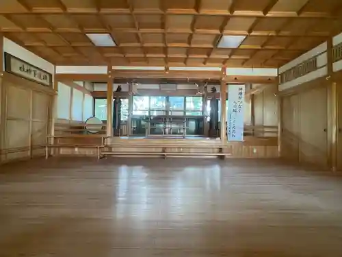 横道下神社(三重県)