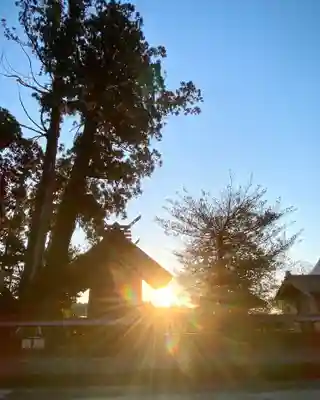 鹿嶋三嶋神社(茨城県)