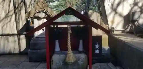 北谷稲荷神社(東京都)