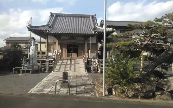 善明寺(静岡県)