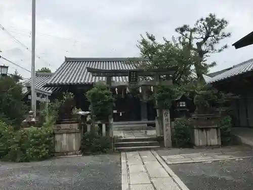 須賀神社の本殿・本堂