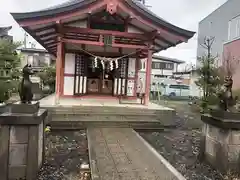 諏訪神社(山形県)