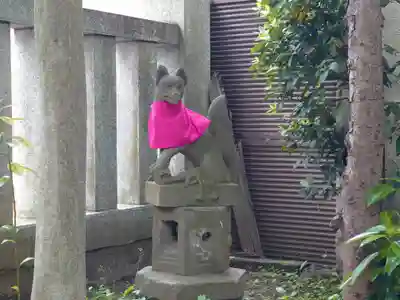 湯島御霊社(東京都)