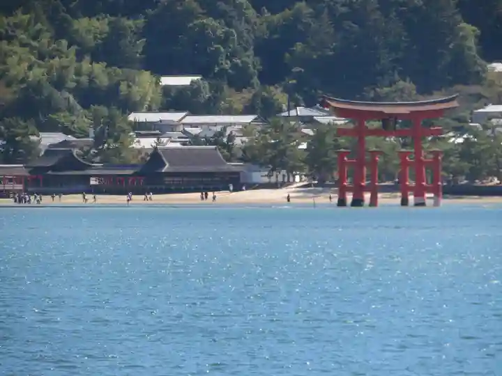 厳島神社(広島県)