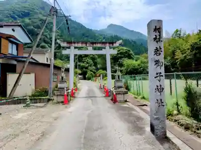 秩父若御子神社(埼玉県)