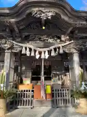 鳴雷神社(岩手県)