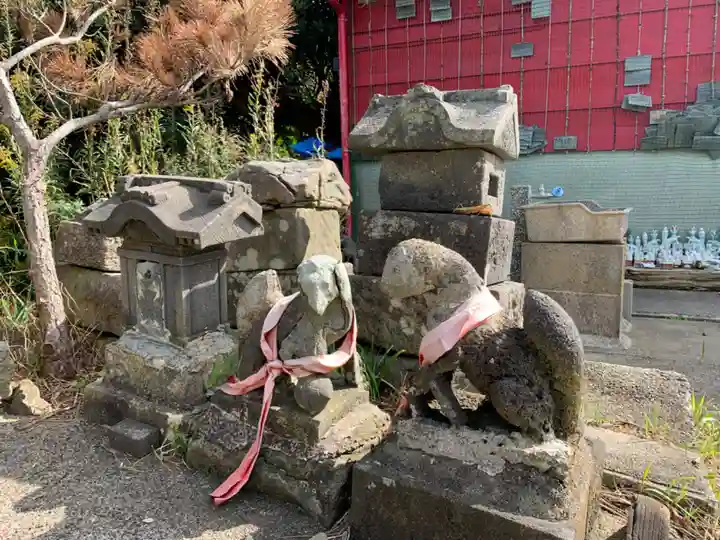 長九郎稲荷神社(千葉県)