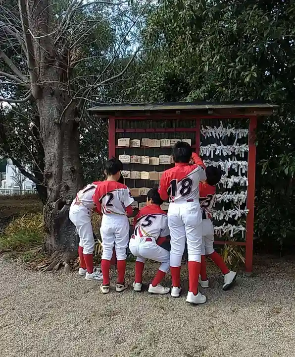 比佐豆知神社(三重県)