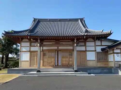 光厳寺の本殿