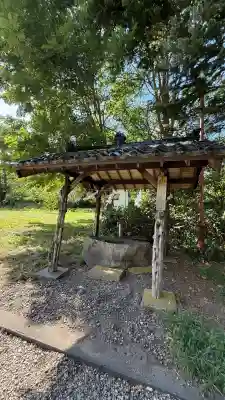 砂原稲荷神社(北海道)