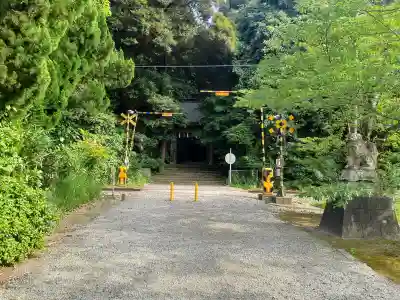 日吉神社(鳥取県)