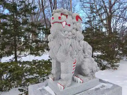 厚別神社(北海道)