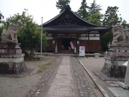 穴水大宮(石川県)