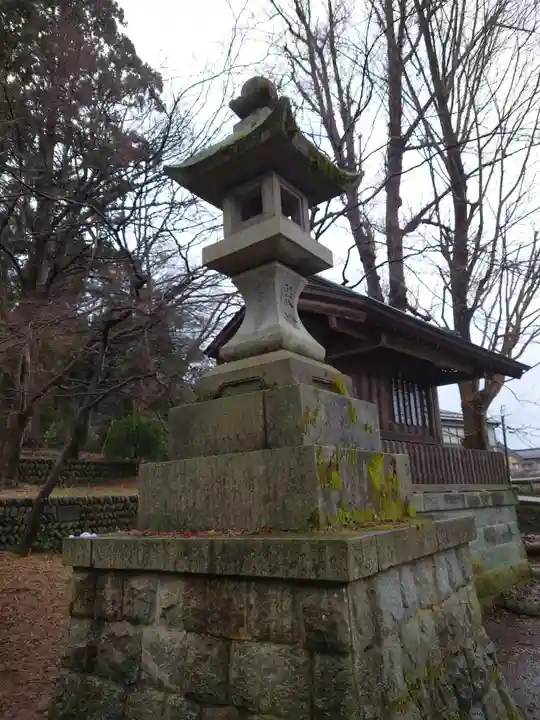 青海神社(新潟県)