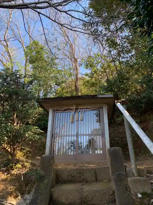 秋葉神社(千葉県)